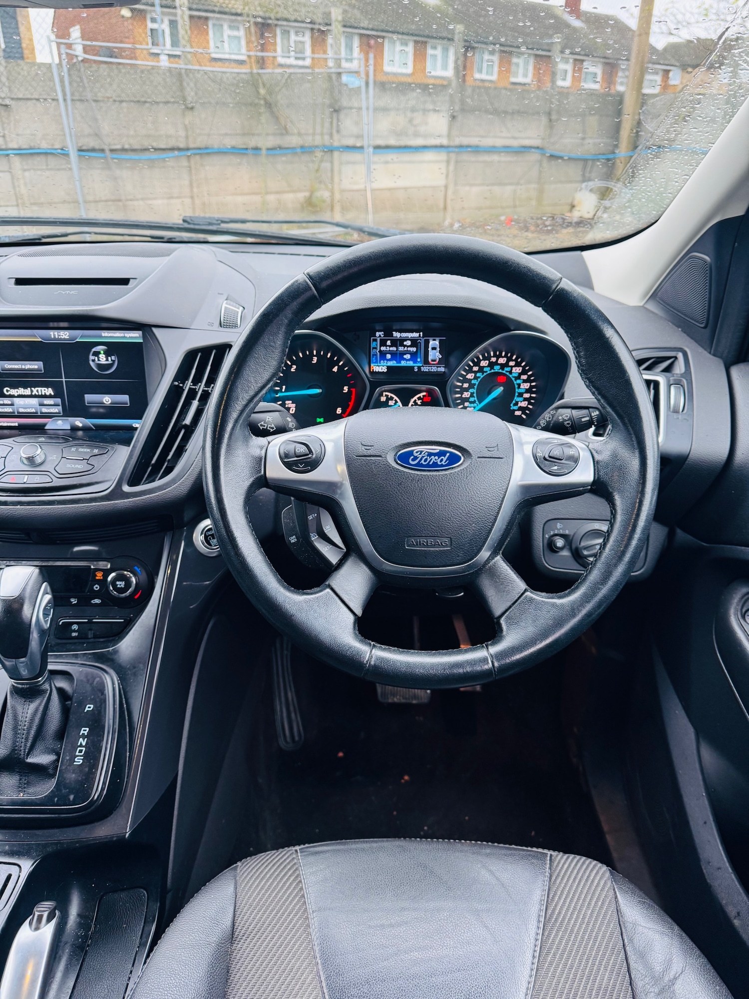 Used Ford Kuga 2016 for sale - 76652725: Photo 9