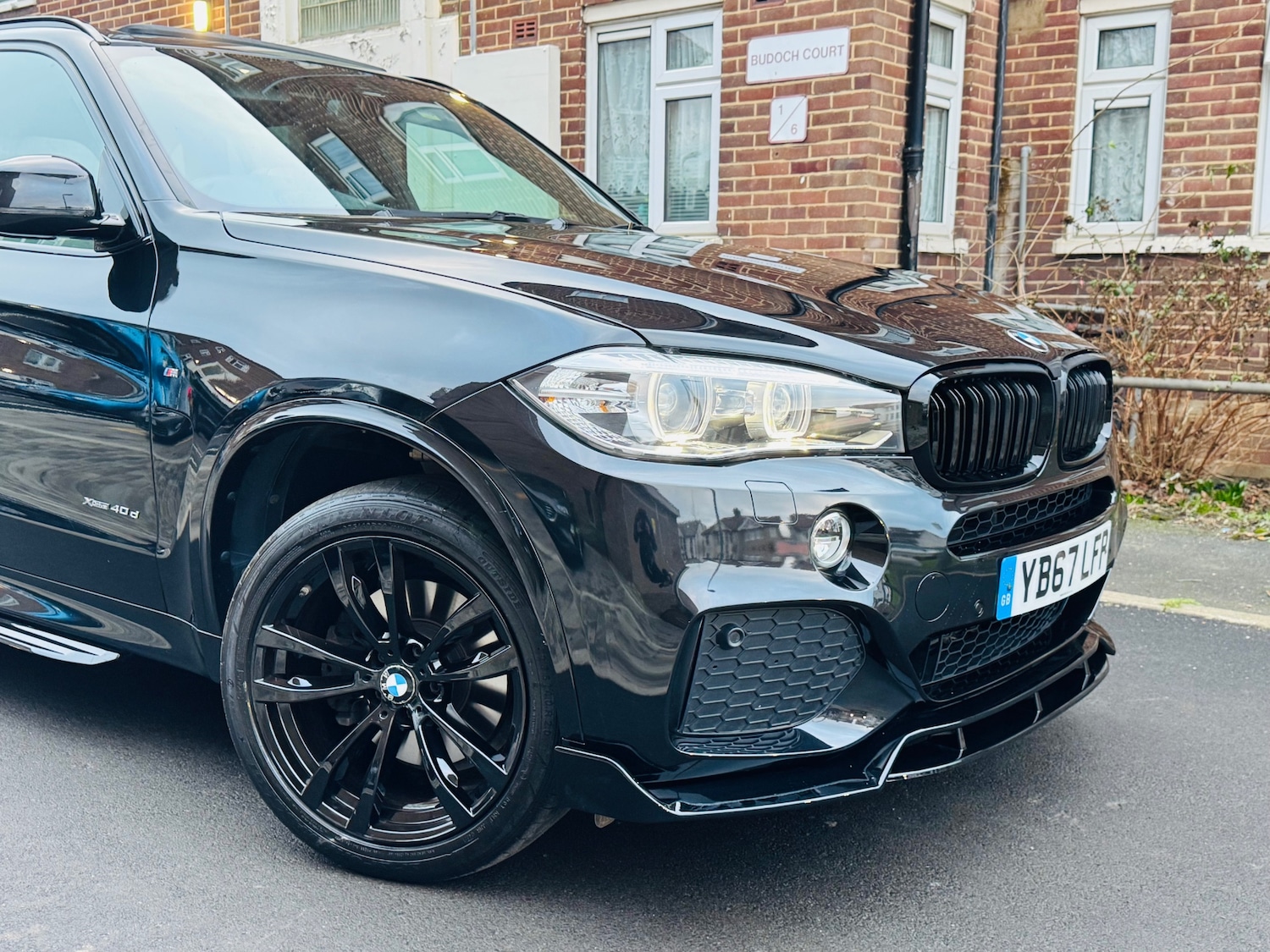 Used BMW X5 2018 for sale - 76606120: Photo 11