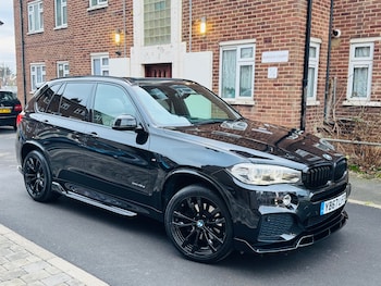 Used BMW X5 2018 for sale - 76606120: Photo