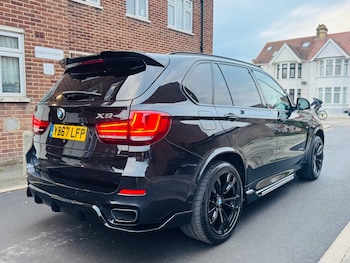 Used BMW X5 2018 for sale - 76606120: Photo