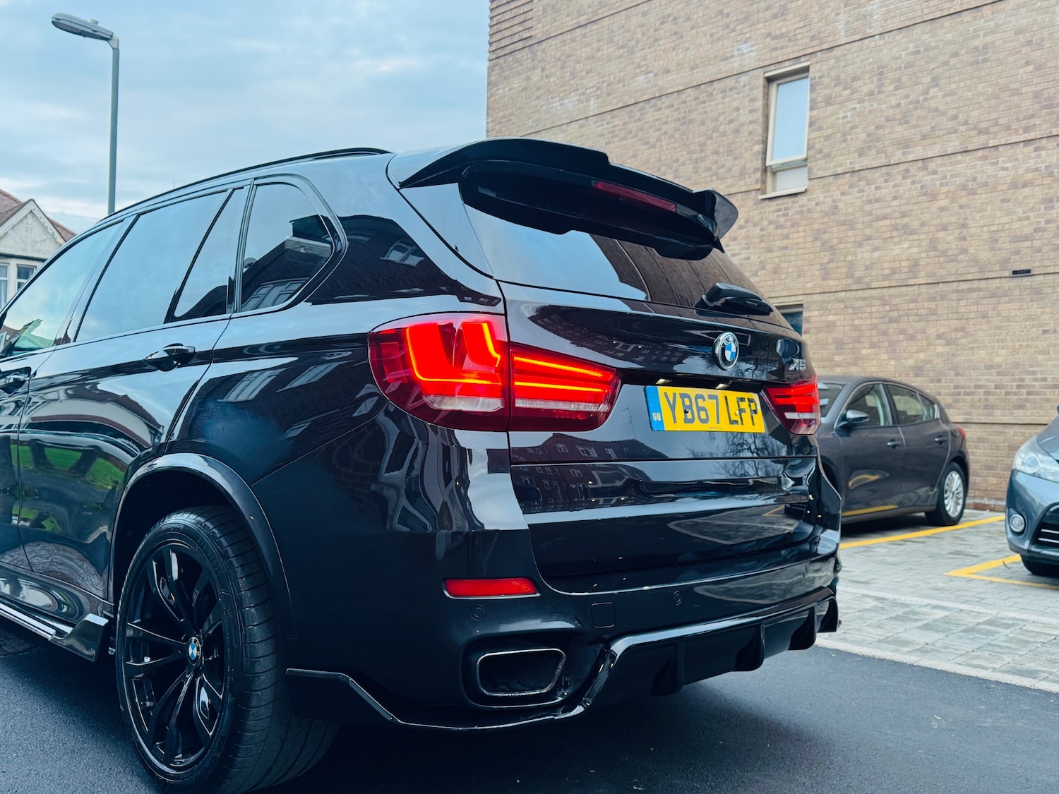 Used BMW X5 2018 for sale - 76606120: Photo 6