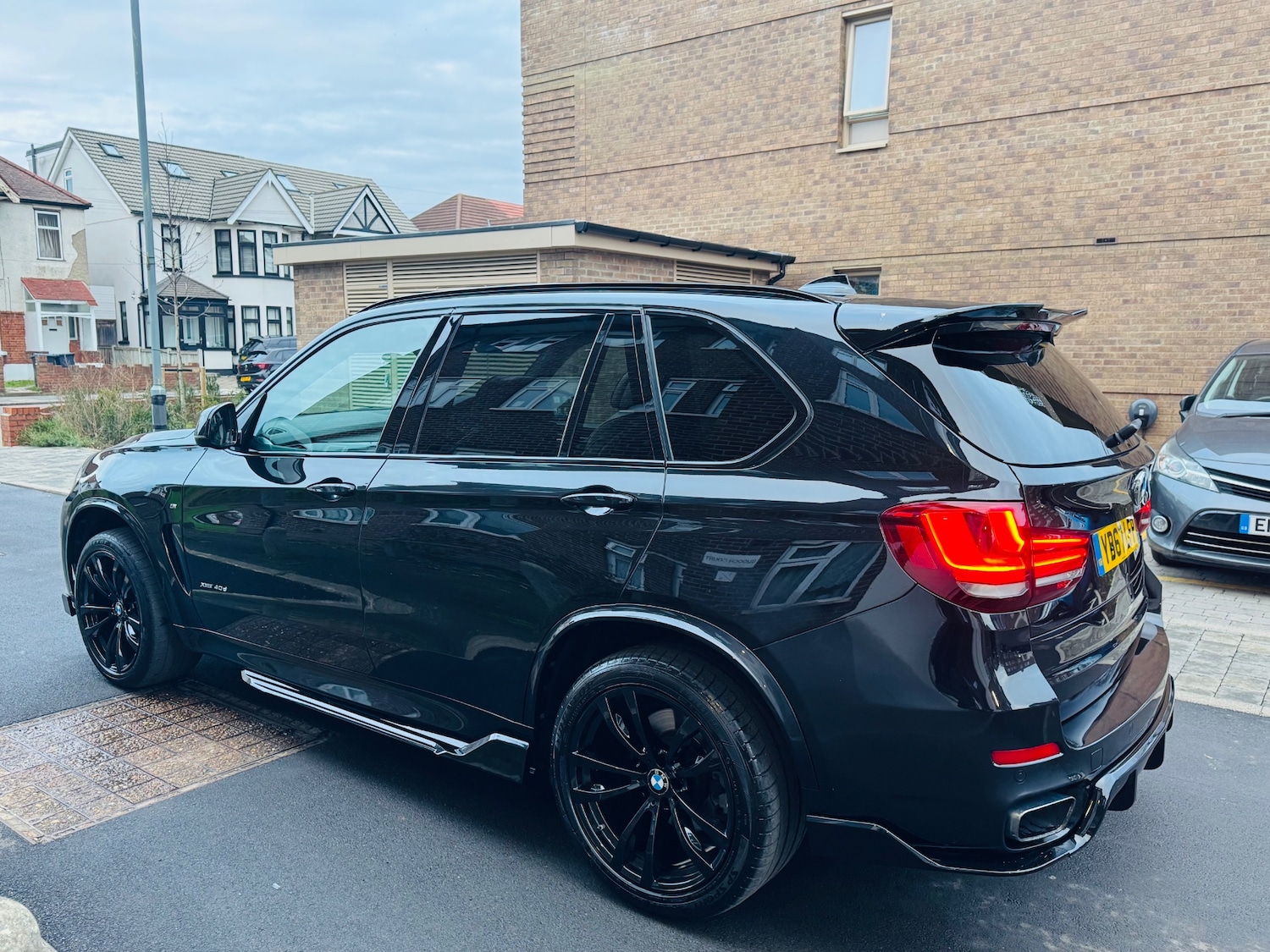Used BMW X5 2018 for sale - 76606120: Photo 8