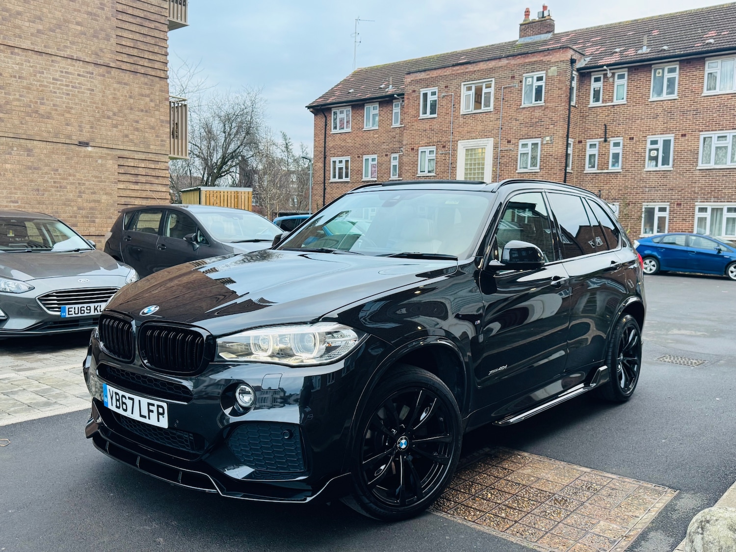 Used BMW X5 2018 for sale - 76606120: Photo 9