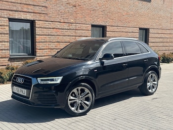 Used Audi Q3 2017 for sale - 78415144: Photo