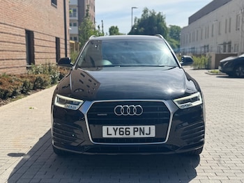 Used Audi Q3 2017 for sale - 78415144: Photo