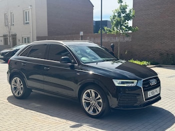Used Audi Q3 2017 for sale - 78415144: Photo