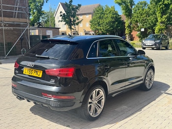 Used Audi Q3 2017 for sale - 78415144: Photo