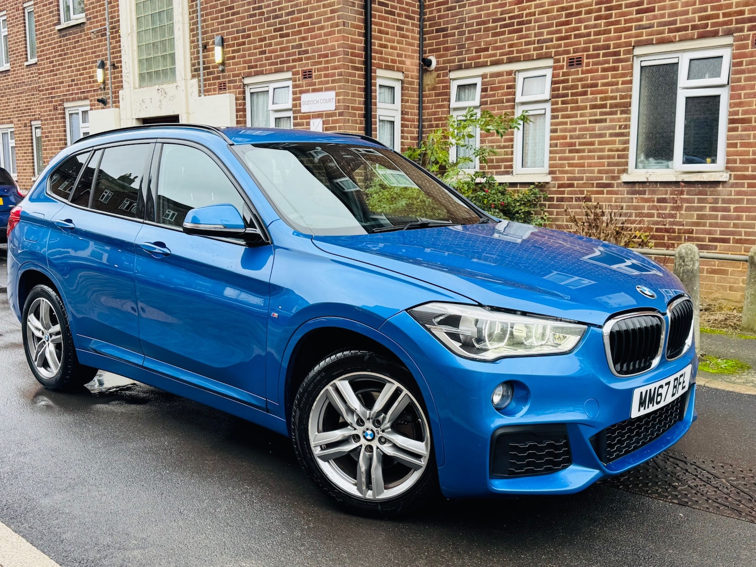 Used BMW X1 2017 for sale - 76714076: Photo 1