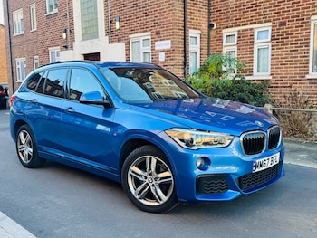 2017 (67) - sDrive 18i M Sport 5dr Step Auto