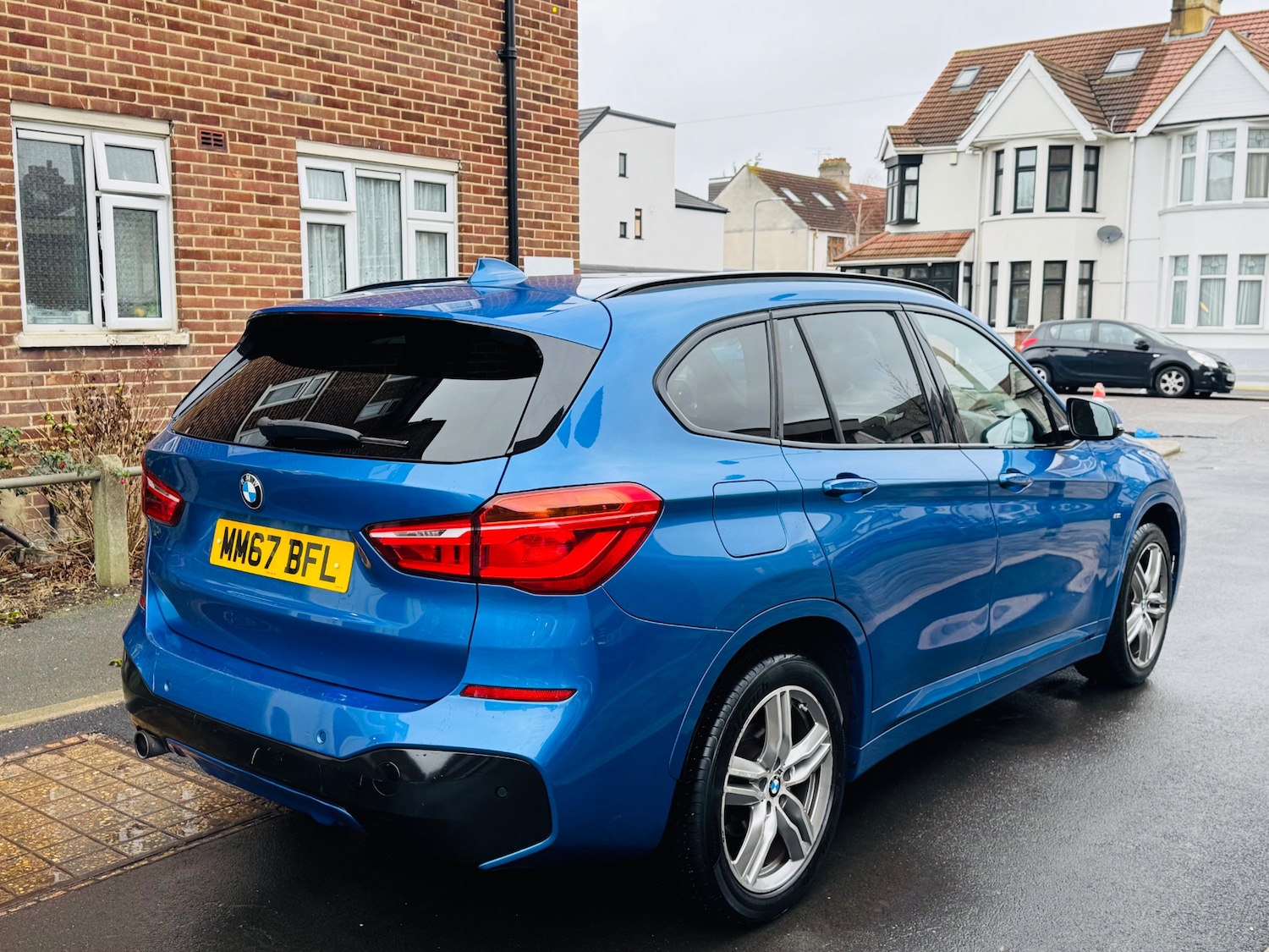 Used BMW X1 2017 for sale - 76714076: Photo 2