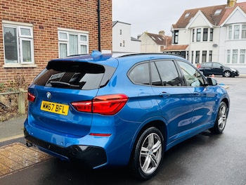 Used BMW X1 2017 for sale - 76714076: Photo