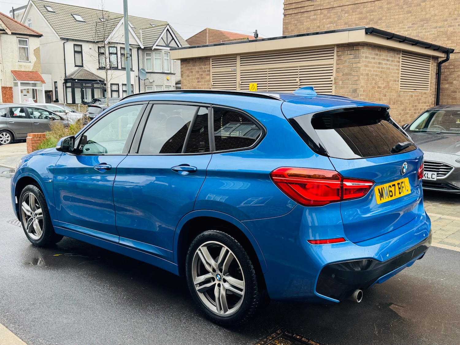 Used BMW X1 2017 for sale - 76714076: Photo 4