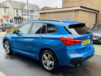 Used BMW X1 2017 for sale - 76714076: Photo