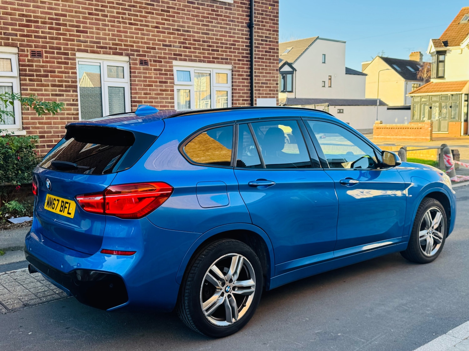 Used BMW X1 2017 for sale - 76714076: Photo 5