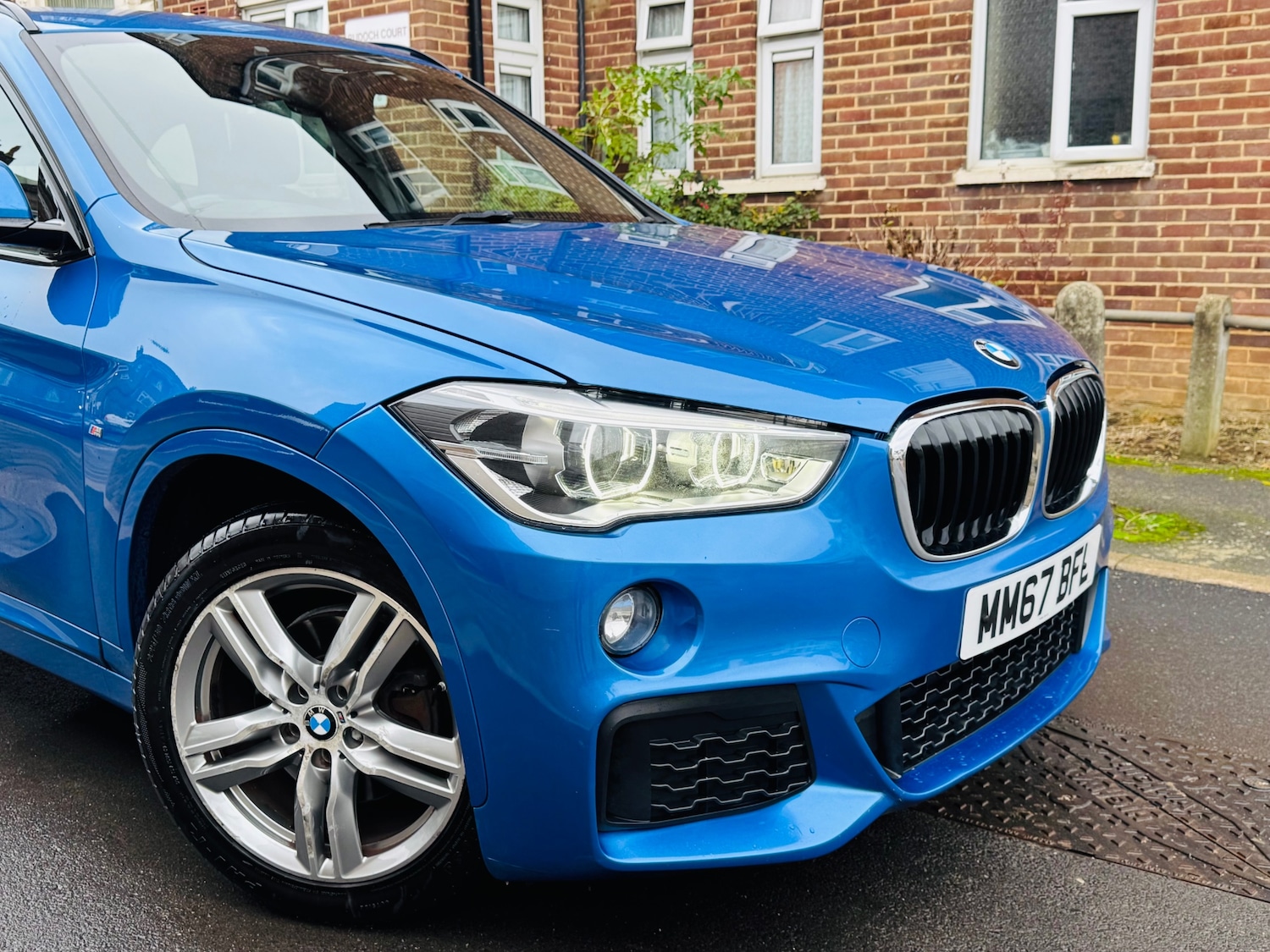 Used BMW X1 2017 for sale - 76714076: Photo 6