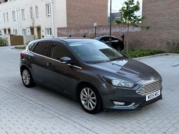Used Ford Focus 2015 for sale - 78307471: Photo