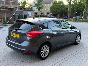 Used Ford Focus 2015 for sale - 78307471: Photo