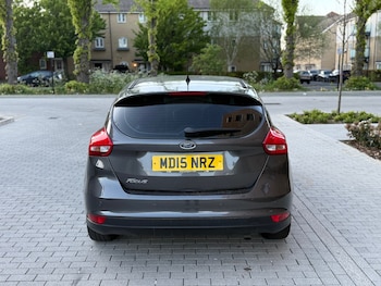 Used Ford Focus 2015 for sale - 78307471: Photo