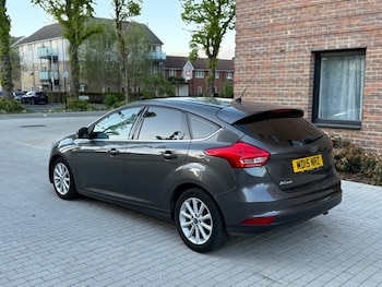 Used Ford Focus 2015 for sale - 78307471: Photo