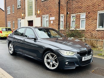 2013 (13) - 320i xDrive M Sport 4dr Step Auto