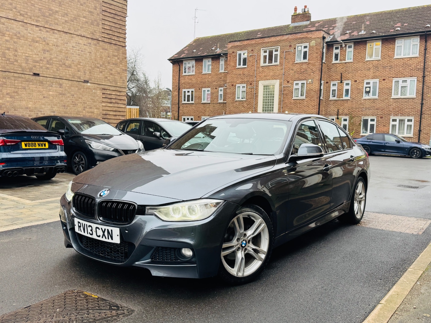 Used BMW 3 Series 2013 for sale - 77137194: Photo 6