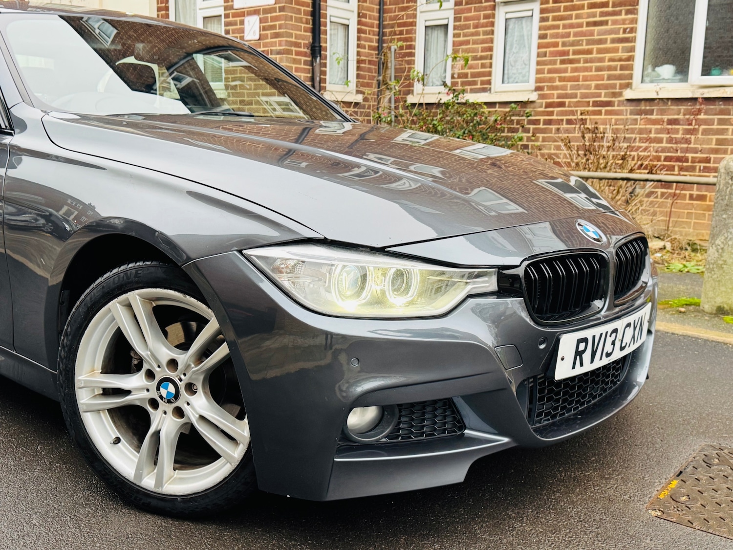Used BMW 3 Series 2013 for sale - 77137194: Photo 8