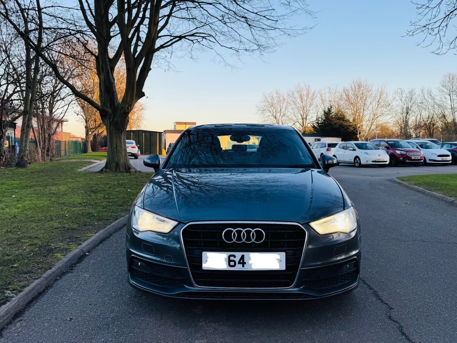 Used Audi A3 2014 for sale - 77108721: Photo 2