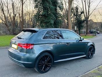 Used Audi A3 2014 for sale - 77108721: Photo