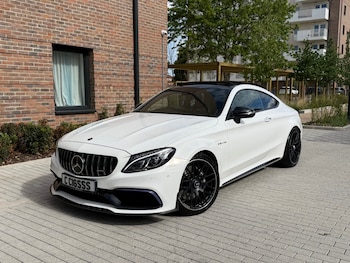 Used Mercedes-Benz C Class 2017 for sale - 78874002: Photo