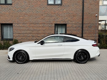 Used Mercedes-Benz C Class 2017 for sale - 78874002: Photo