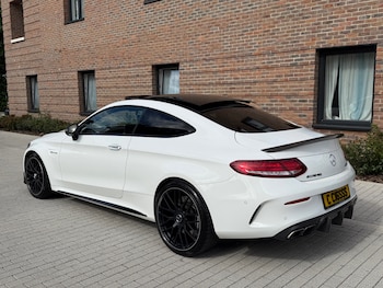 Used Mercedes-Benz C Class 2017 for sale - 78874002: Photo