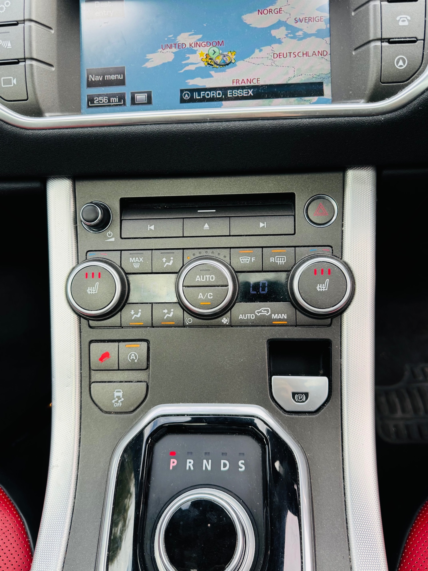 Vehicle 18