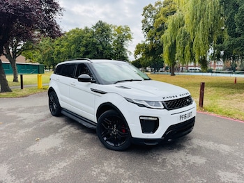 2016 (16) - 2.0 TD4 HSE Dynamic 5dr Auto