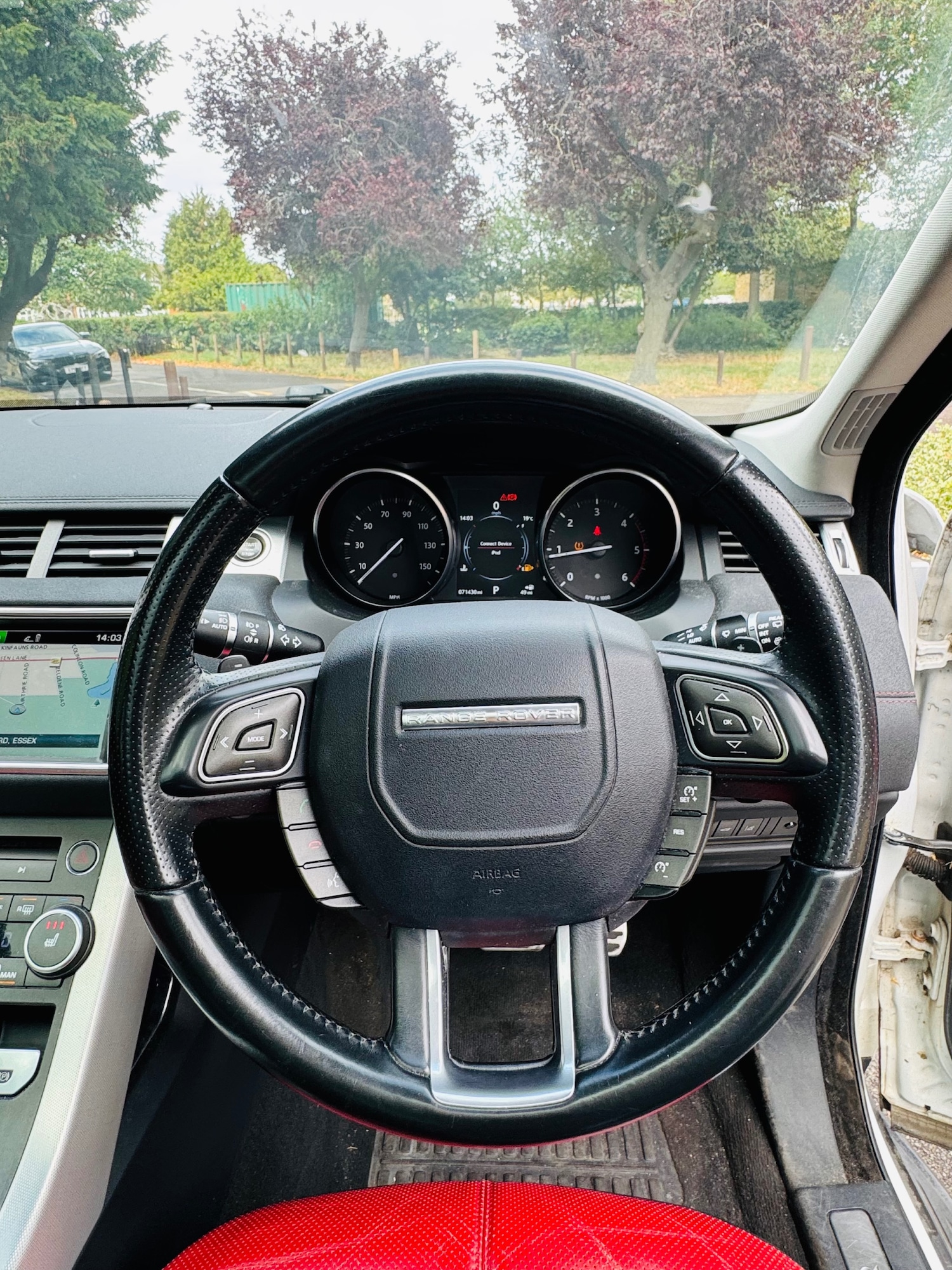 Vehicle 22