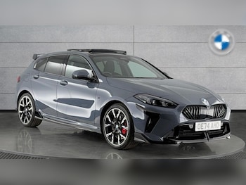 Used BMW 1 Series 2024 for sale - 75999363: Photo