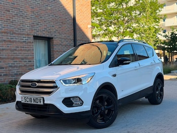 Used Ford Kuga 2018 for sale - 78888901: Photo
