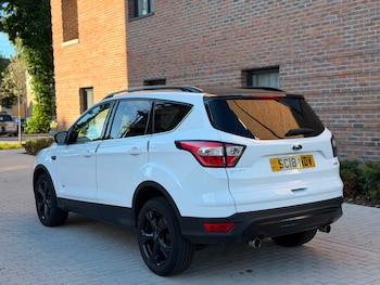 Used Ford Kuga 2018 for sale - 78888901: Photo