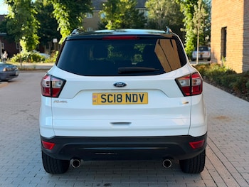 Used Ford Kuga 2018 for sale - 78888901: Photo