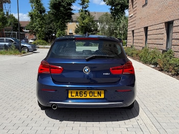 Used BMW 1 Series undefined for sale - 79106138: Photo