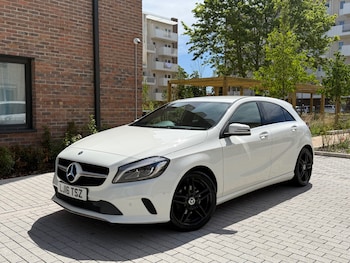 Used Mercedes-Benz A-Class undefined for sale - 78945135: Photo