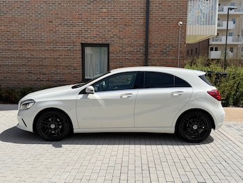 Used Mercedes-Benz A-Class undefined for sale - 78945135: Photo