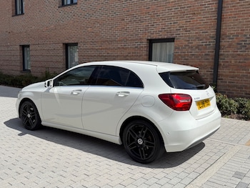 Used Mercedes-Benz A-Class undefined for sale - 78945135: Photo