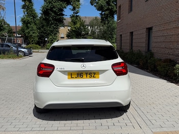 Used Mercedes-Benz A-Class undefined for sale - 78945135: Photo
