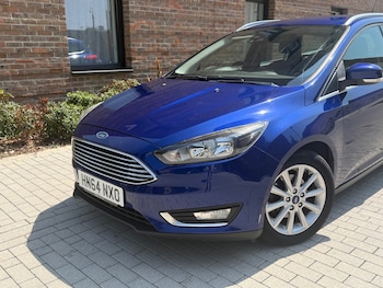 Used Ford Focus 2014 for sale - 79395283: Photo