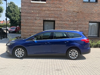 Used Ford Focus 2014 for sale - 79395283: Photo