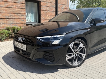 Used Audi A3 2022 for sale - 79140653: Photo