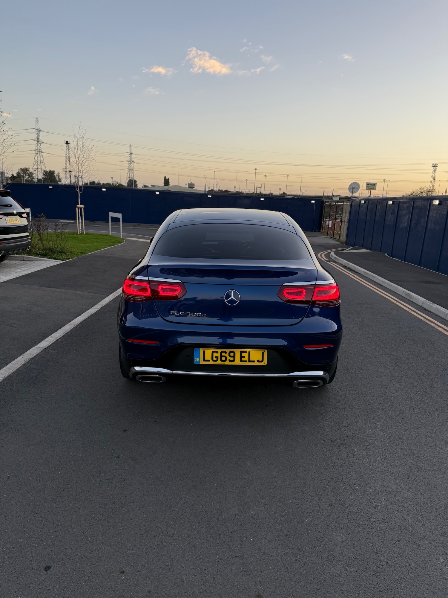 Used Mercedes-Benz GLC 2019 for sale - 76149908: Photo 11