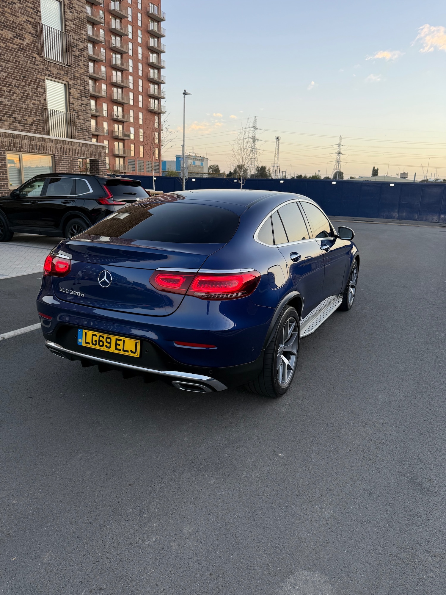 Used Mercedes-Benz GLC 2019 for sale - 76149908: Photo 12