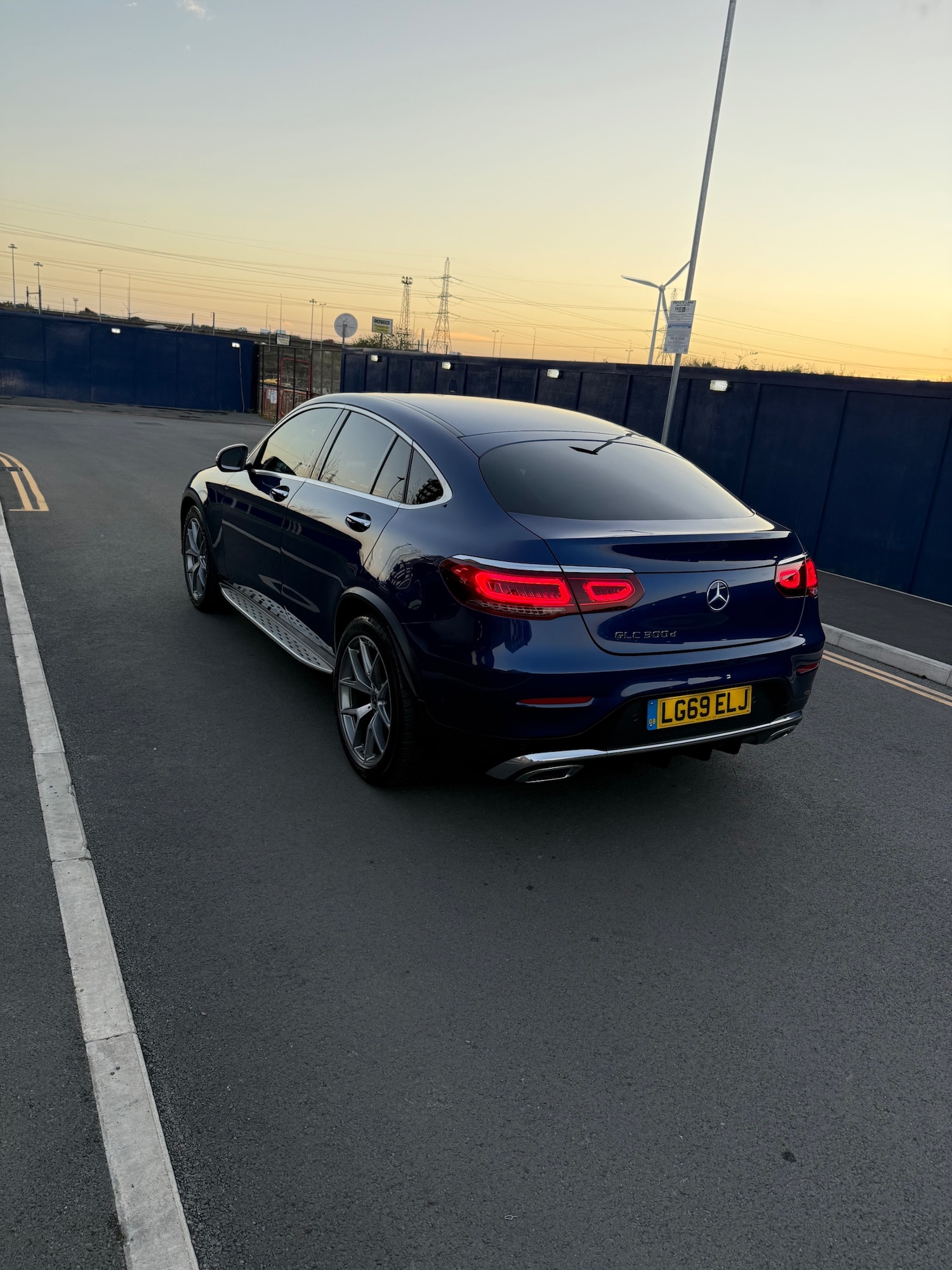 Used Mercedes-Benz GLC 2019 for sale - 76149908: Photo 13