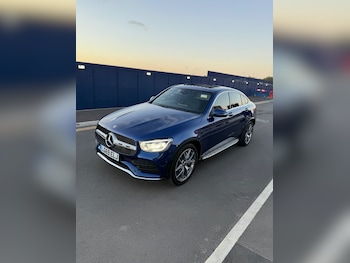 Mercedes-Benz - GLC